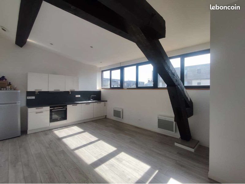 Appartement à louer, 65m², Nancy