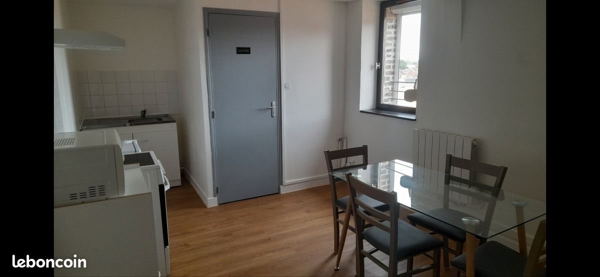 Appartement à louer, 30m², Bohain-en-Vermandois