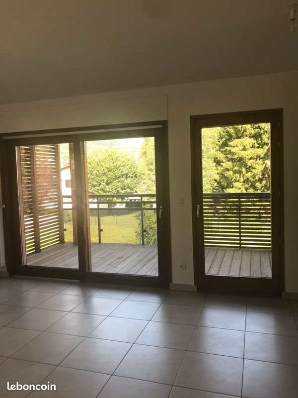Appartement à louer, 51m², Thyez