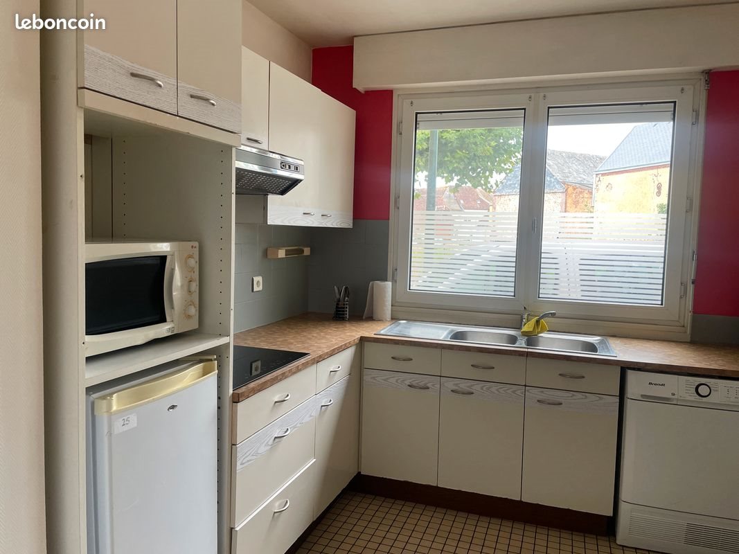 Appartement à louer, 33m², Brou