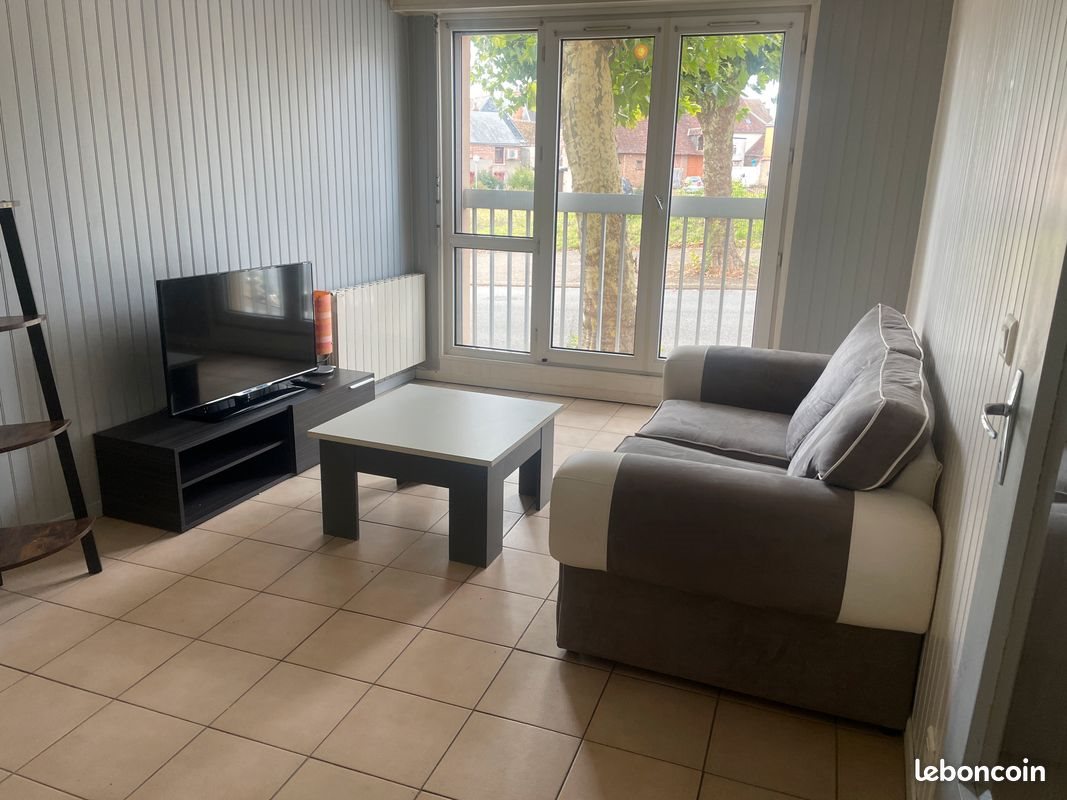 Appartement à louer, 33m², Brou