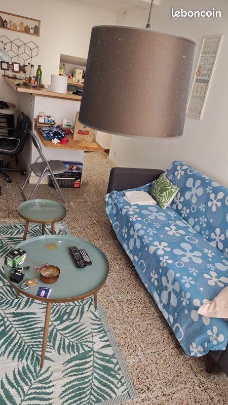 Appartement à louer, 20m², Arles