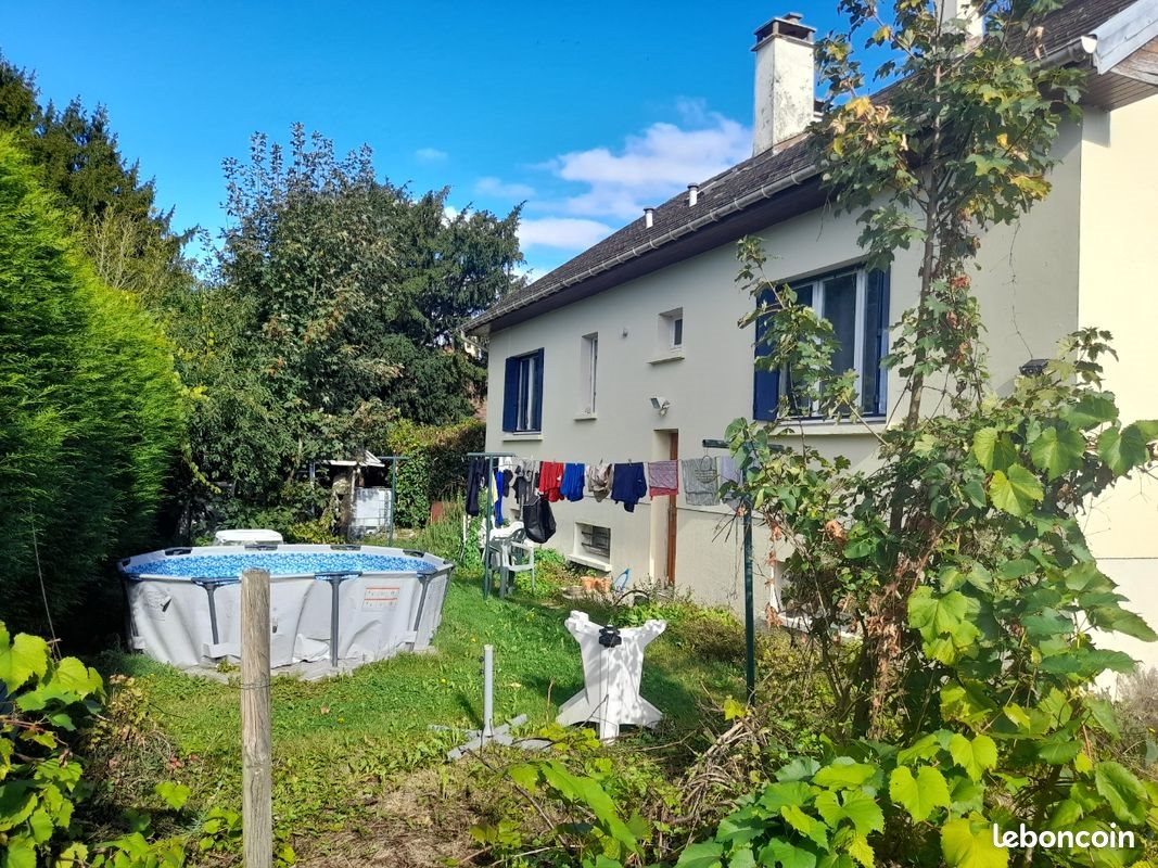 Maison à vendre, 120m², Le Bec-Thomas