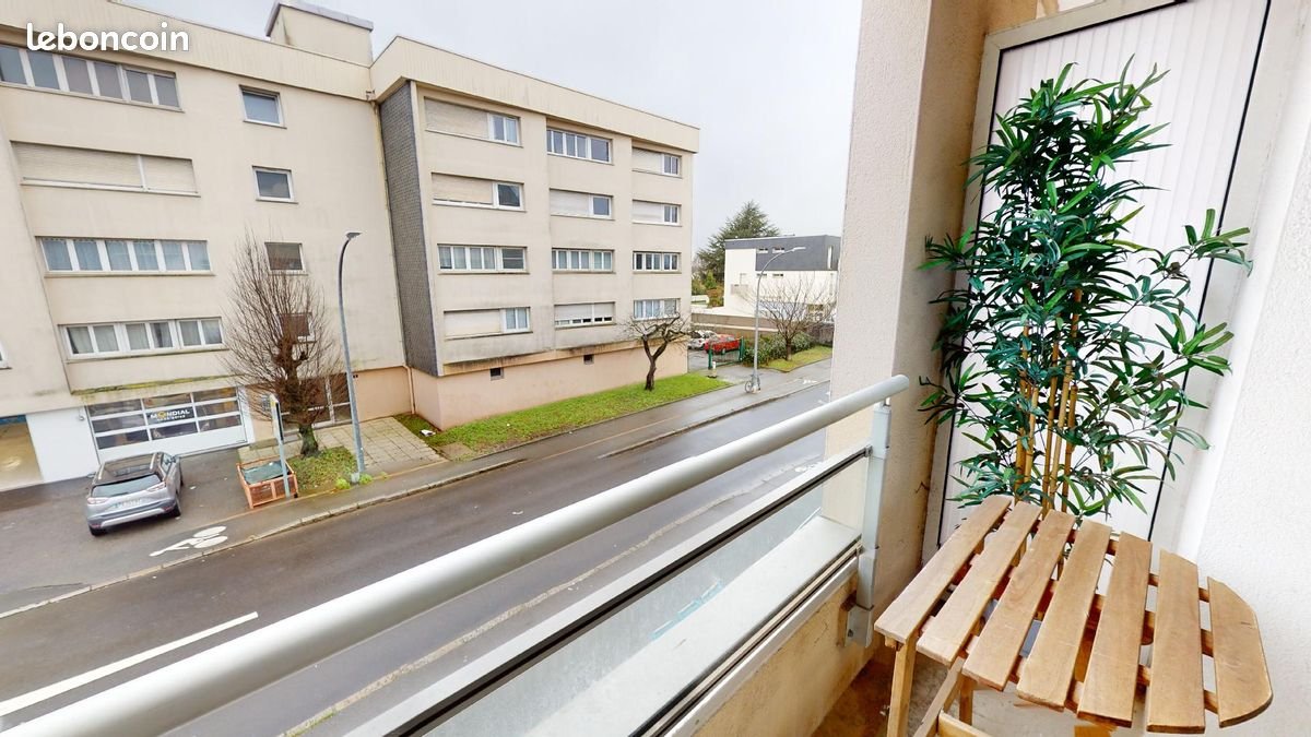Appartement à louer, 20m², Nantes