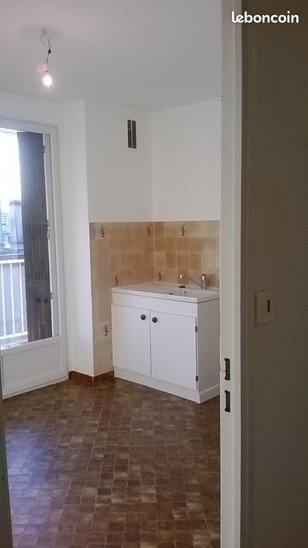 Appartement à louer, 49m², Valence