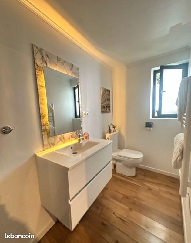Appartement à louer, 17m², La Rochelle