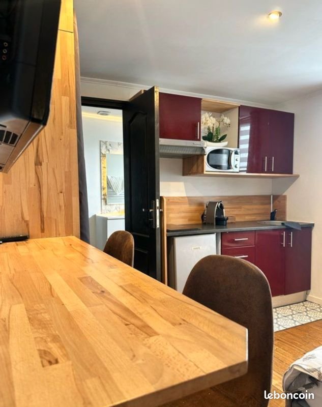 Appartement à louer, 17m², La Rochelle