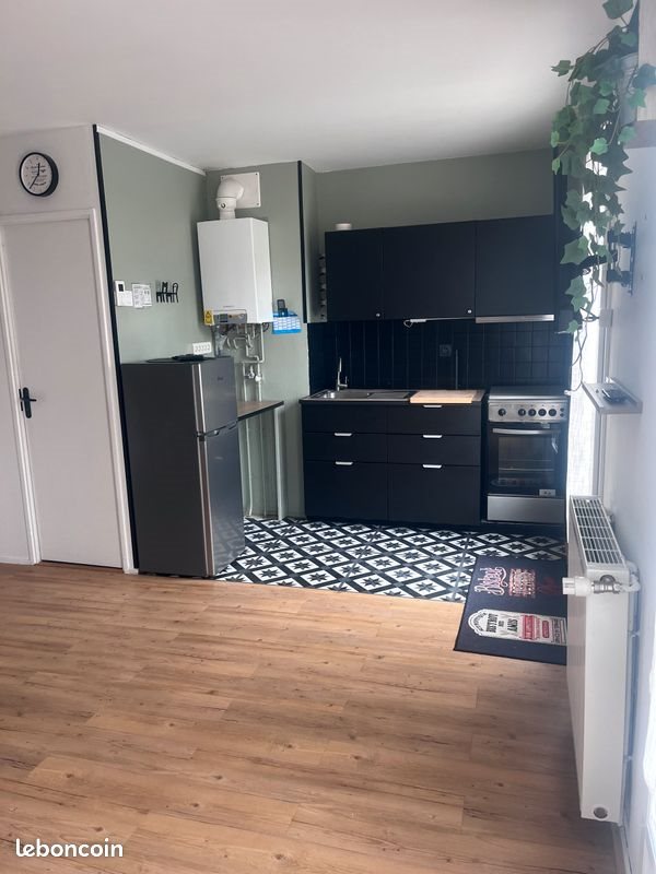 Appartement à louer, 40m², Courseulles-sur-Mer