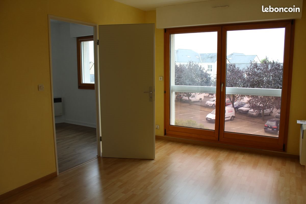 Appartement à louer, 40m², Le Mans