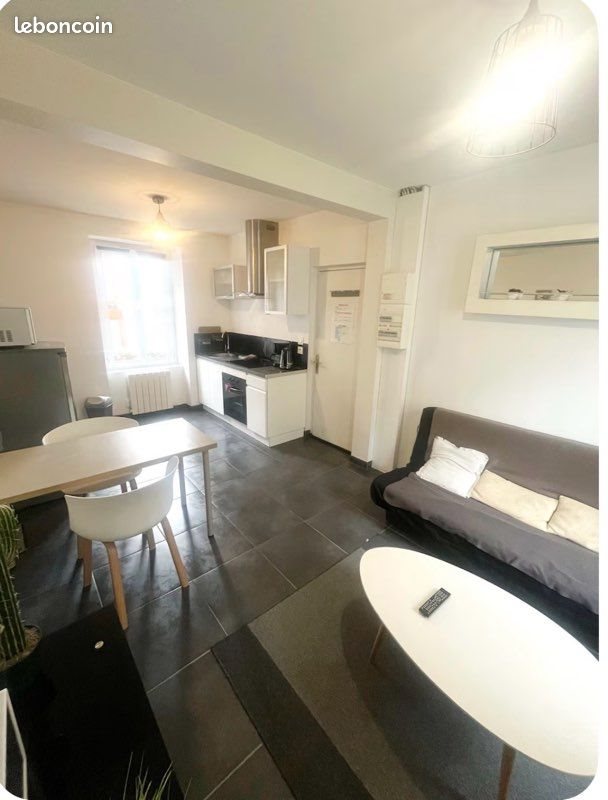 Appartement à louer, 37m², Saint-Malo