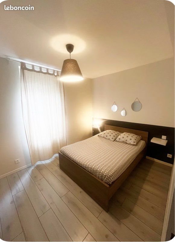 Appartement à louer, 37m², Saint-Malo