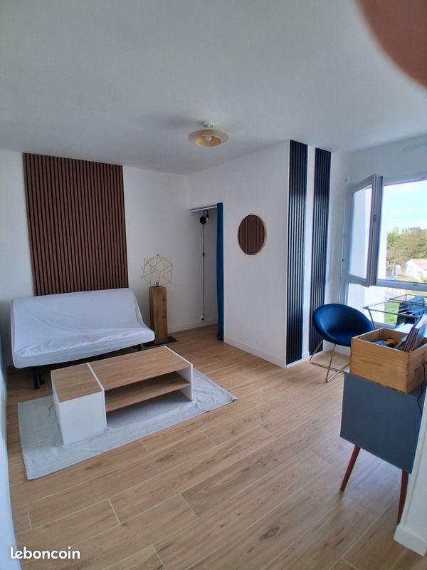 Appartement à vendre, 40m², Saint-Jean-de-Monts