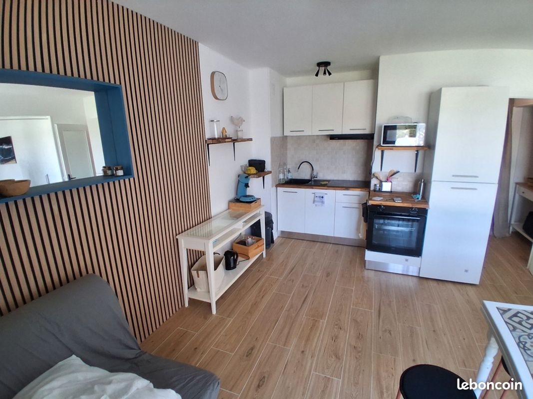 Appartement à vendre, 40m², Saint-Jean-de-Monts