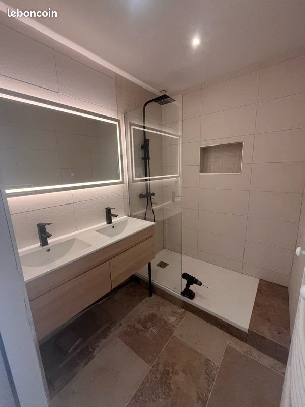 Appartement à louer, 85m², L'Horme