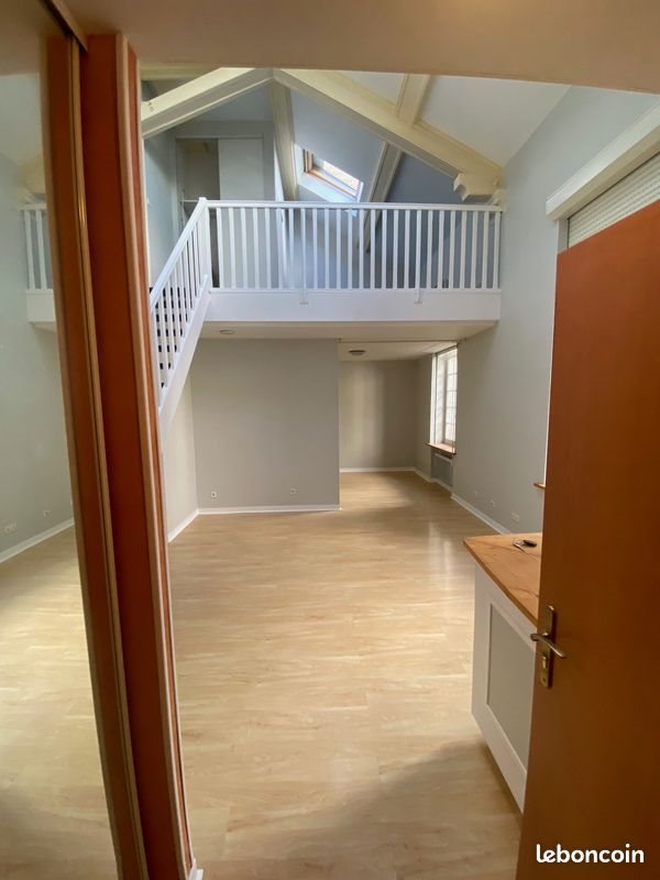 Appartement à louer, 52m², Angoulême
