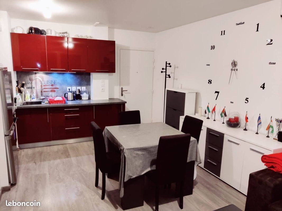 Appartement à louer, 39m², Istres
