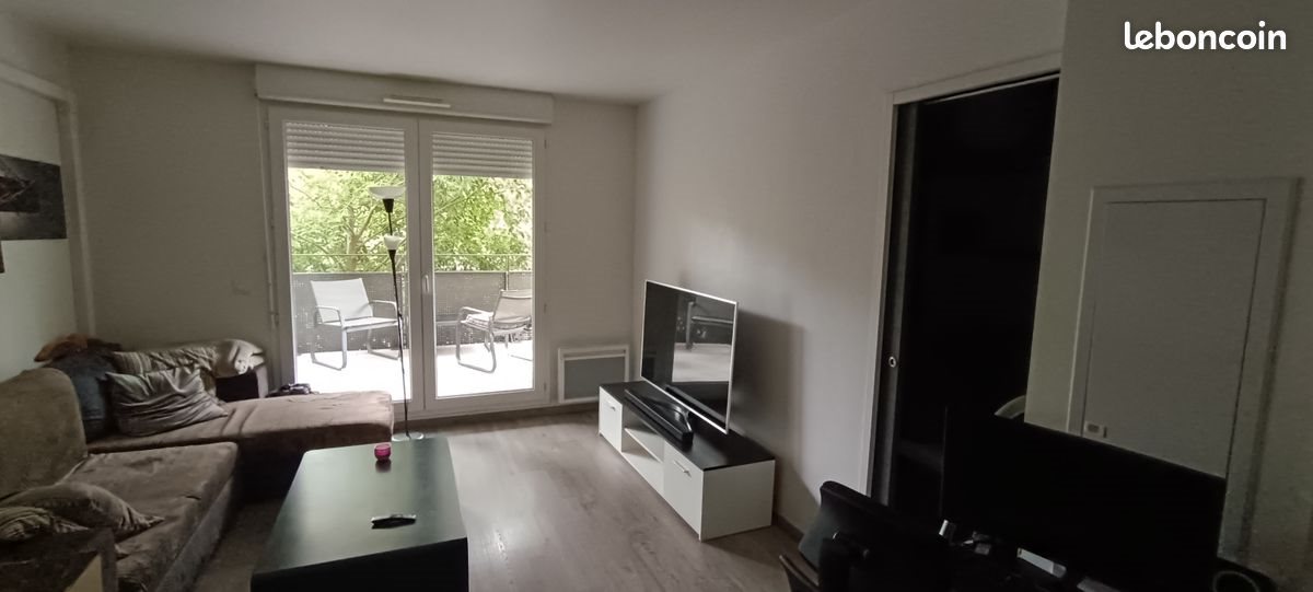 Appartement à louer, 39m², Istres