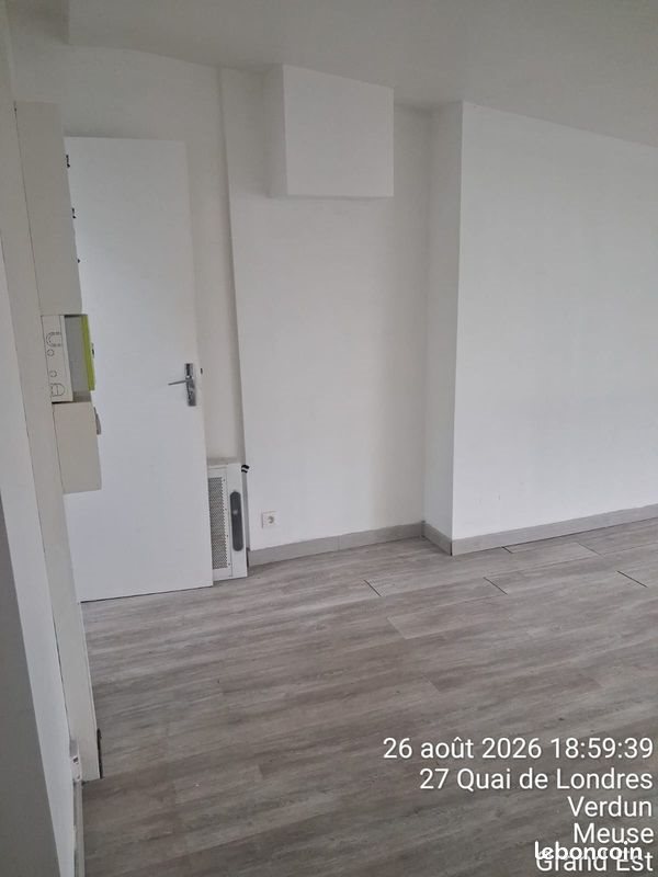 Appartement à louer, 37m², Verdun