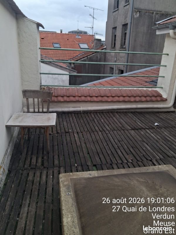 Appartement à louer, 37m², Verdun