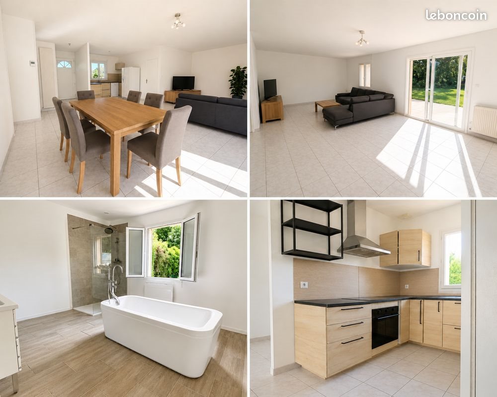 Maison à vendre, 164m², Plasnes