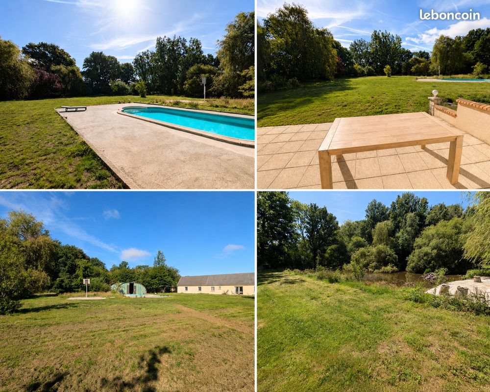 Maison à vendre, 164m², Plasnes