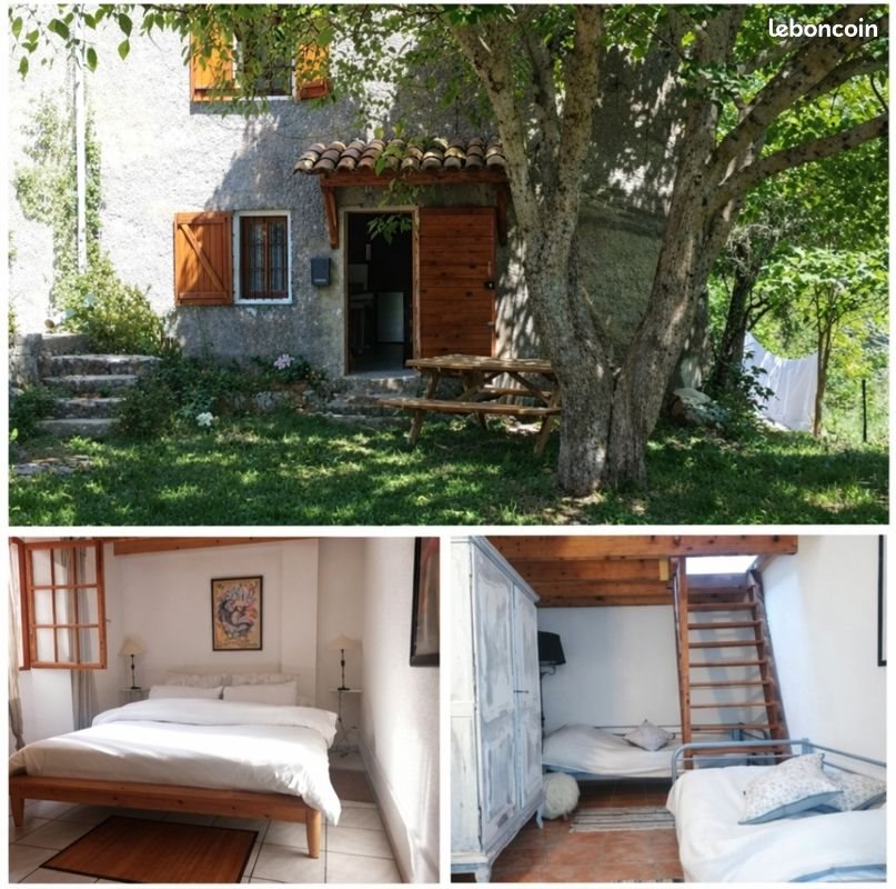 Maison à vendre, 50m², Sault