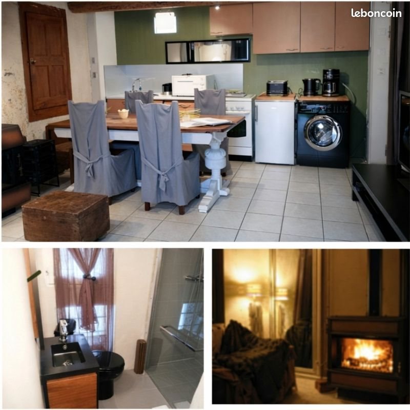 Maison à vendre, 50m², Sault