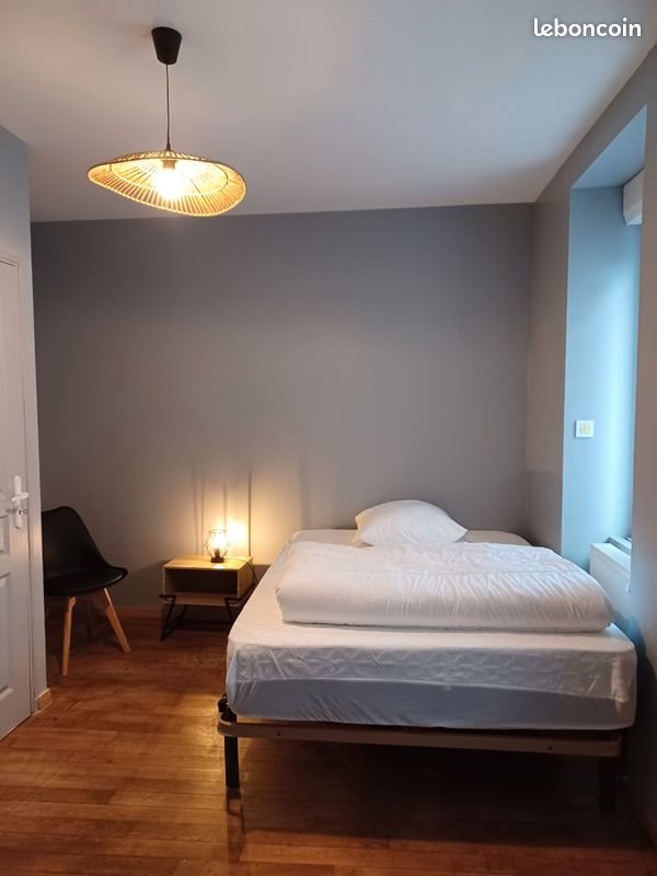 Appartement à louer, 42m², Quimper