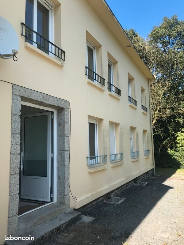 Appartement à louer, 89m², Brasparts