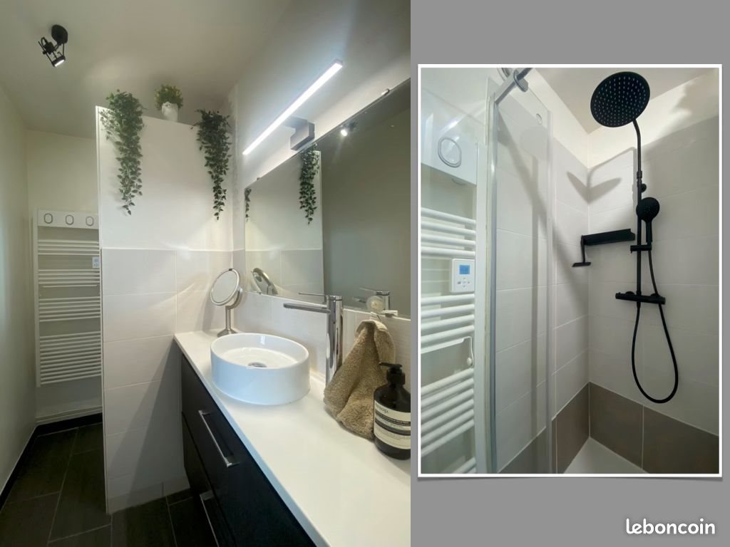 Appartement à louer, 37m², Rennes