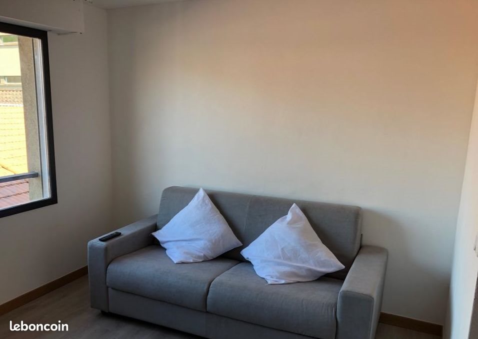 Appartement à louer, 20m², Saint-Marcellin