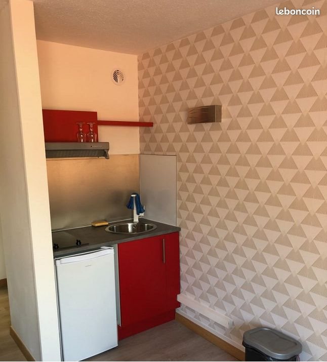 Appartement à louer, 20m², Saint-Marcellin