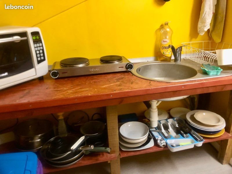 Appartement à louer, 16m², Saint-Sever