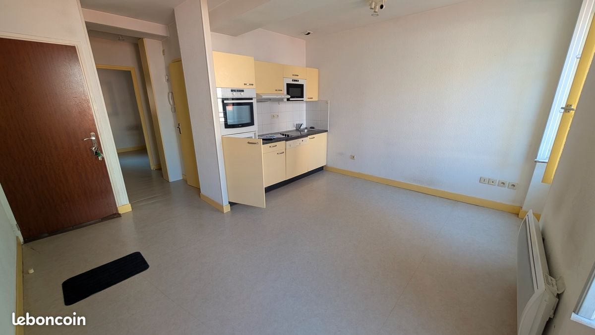Appartement à louer, 33m², Clermont-Ferrand