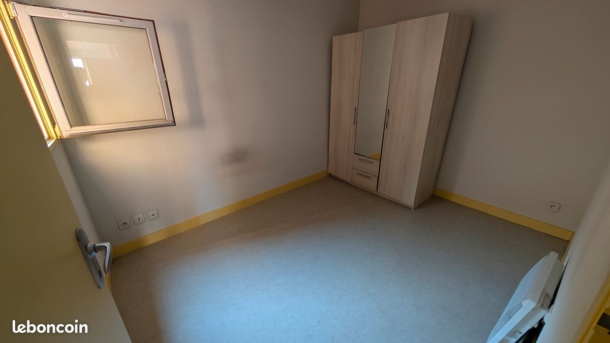 Appartement à louer, 33m², Clermont-Ferrand
