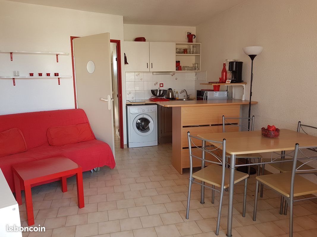 Appartement à louer, 30m², Palavas-les-Flots