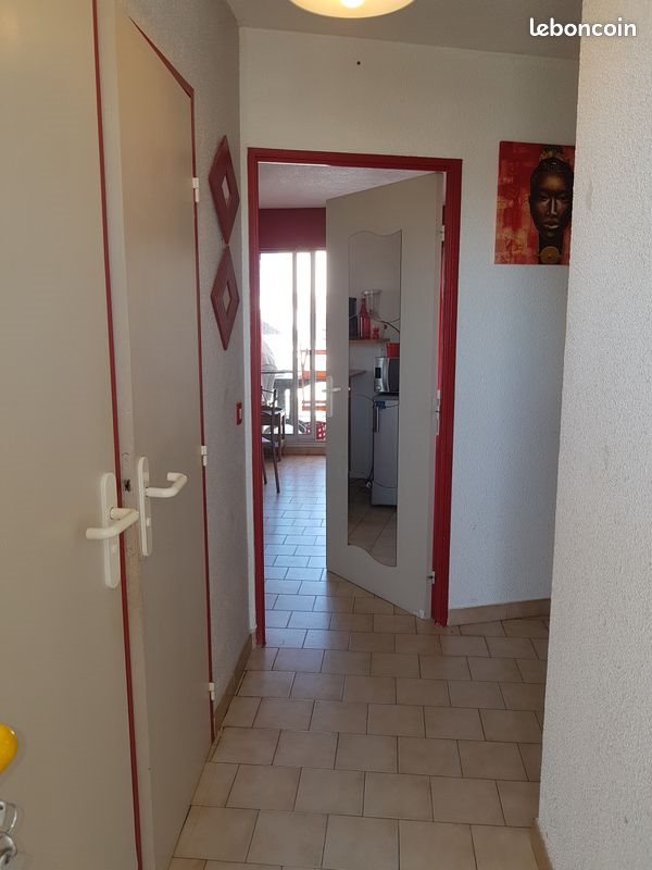 Appartement à louer, 30m², Palavas-les-Flots