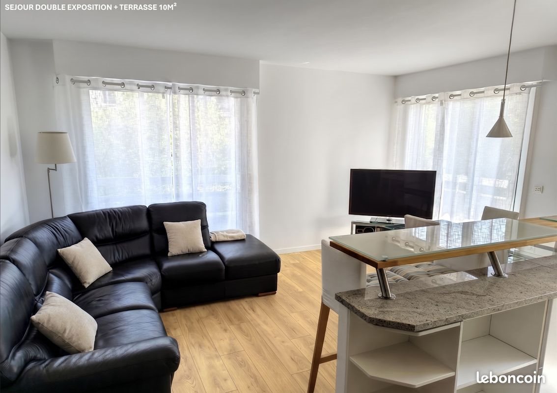 Appartement à louer, 45m², Suresnes