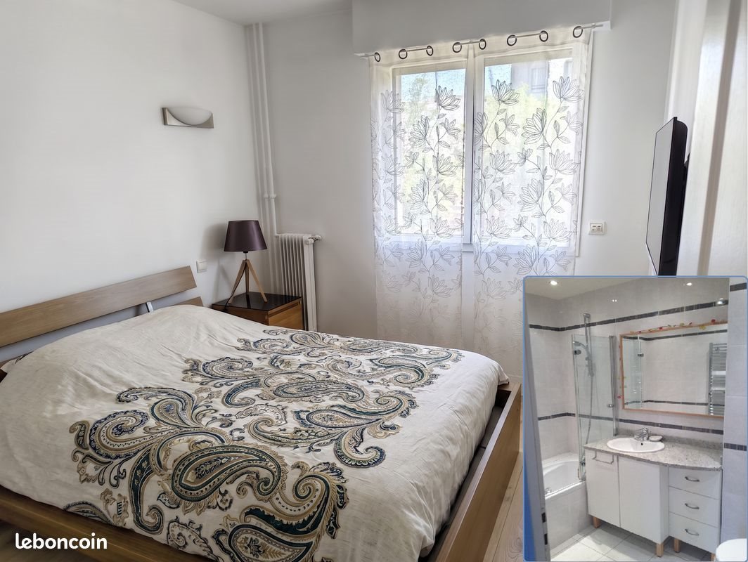 Appartement à louer, 45m², Suresnes