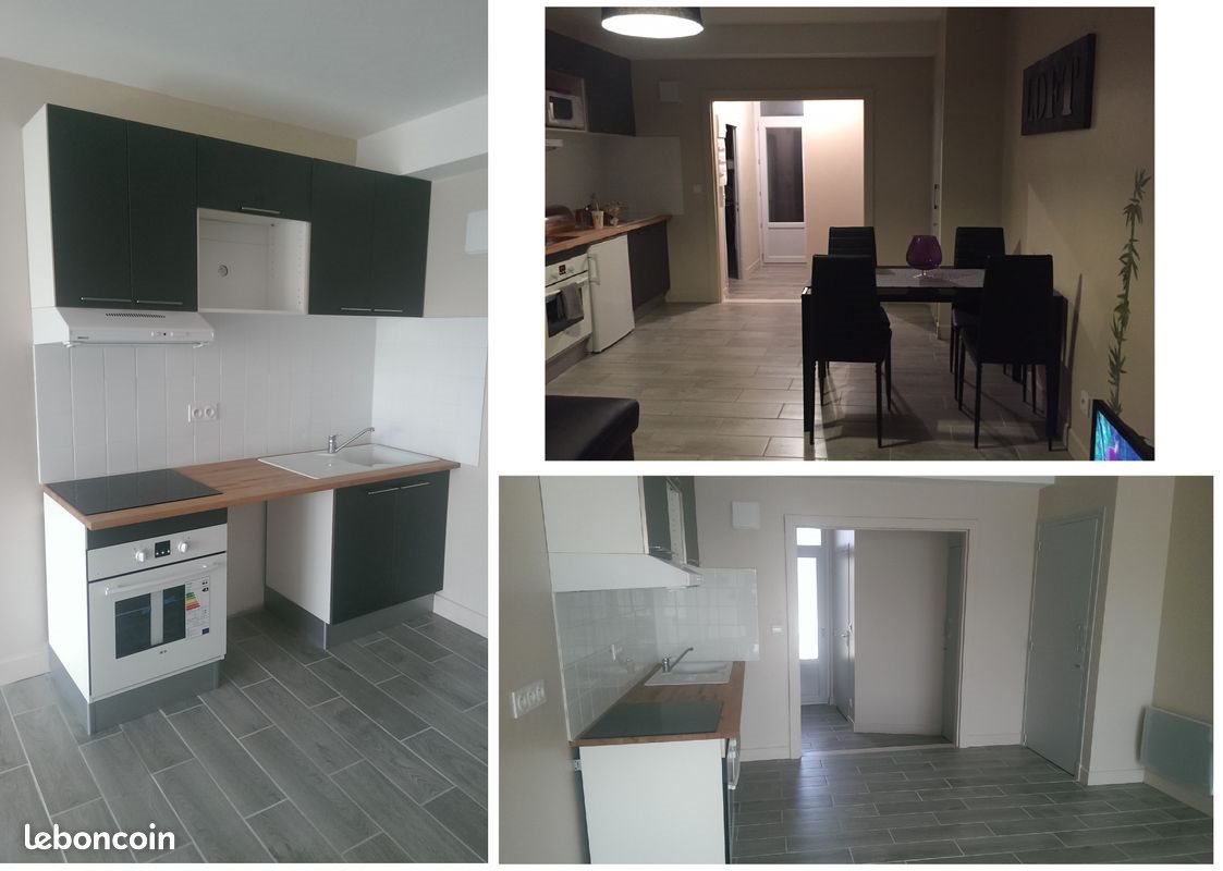 Appartement à louer, 40m², Lannemezan