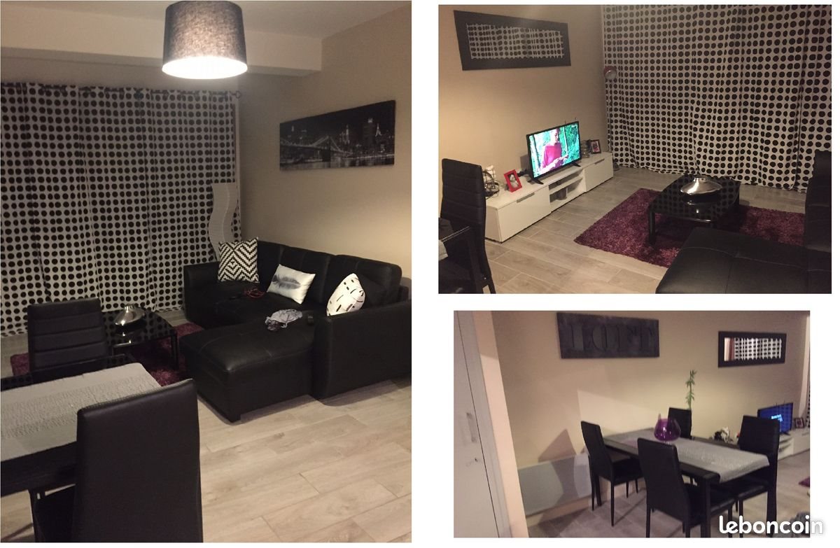 Appartement à louer, 40m², Lannemezan