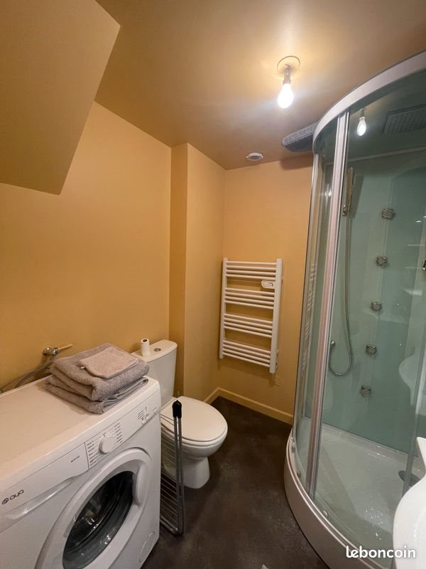 Maison à louer, 60m², Saint-Chély-d'Apcher