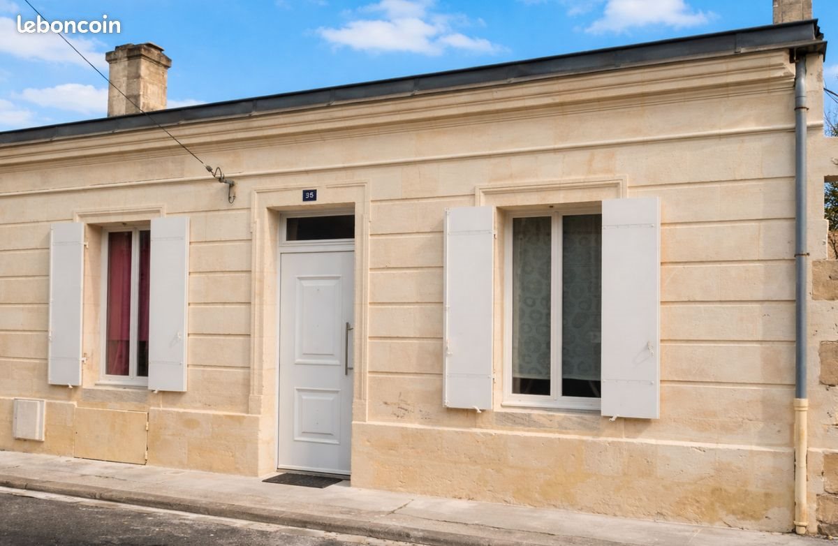 Maison à vendre, 100m², Libourne