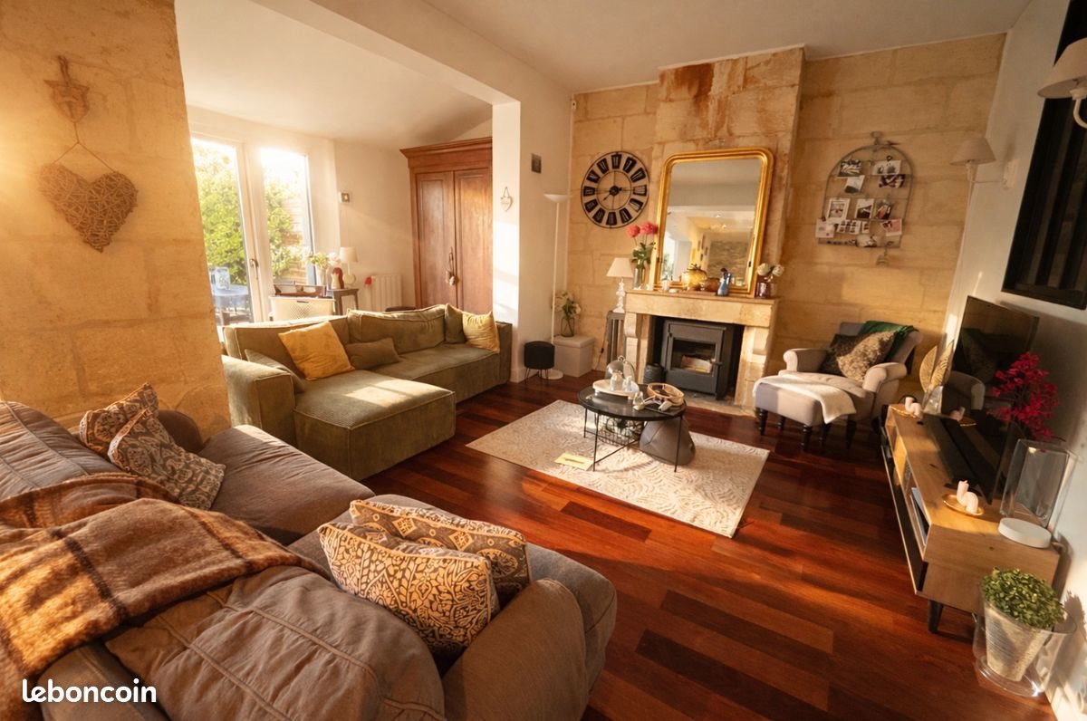 Maison à vendre, 100m², Libourne