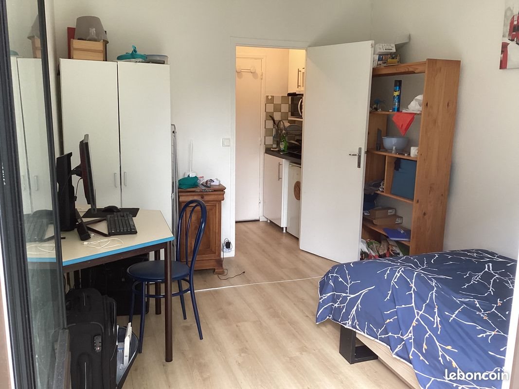 Appartement à louer, 15m², Jouy-en-Josas