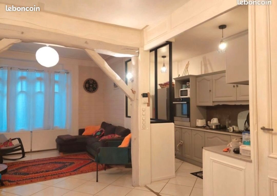 Maison à louer, 97m², Ecouché