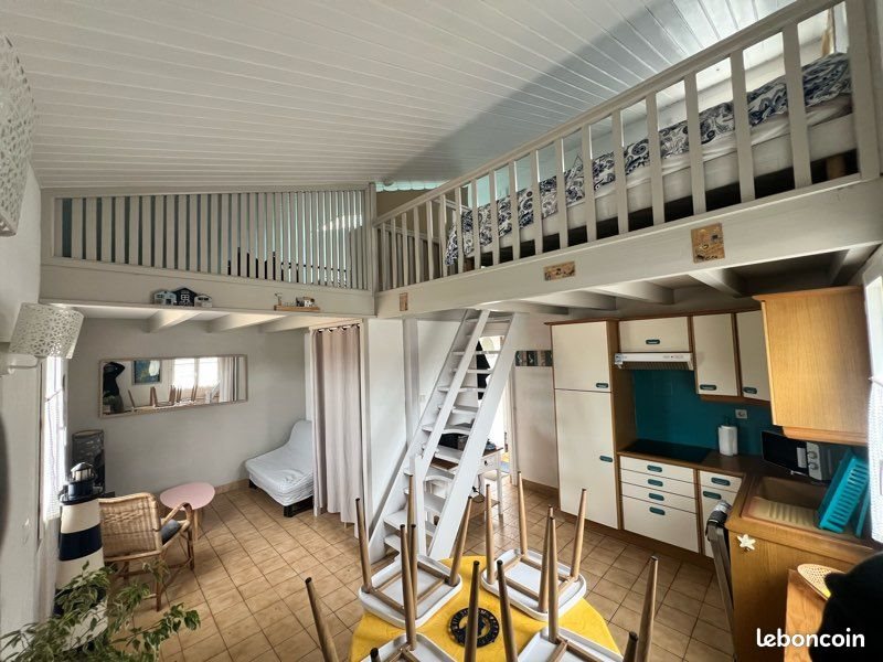 Appartement à vendre, 25m², Dolus-d'Oléron