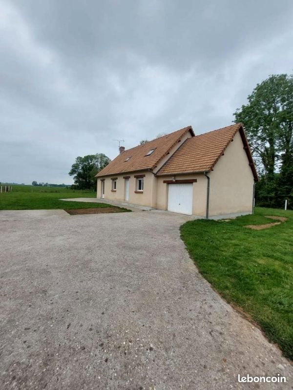 Maison à vendre, 132m², Saint-Victor-de-Chrétienville