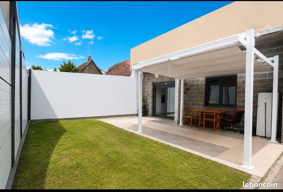 Appartement à louer, 77m², Bruay-sur-l'Escaut