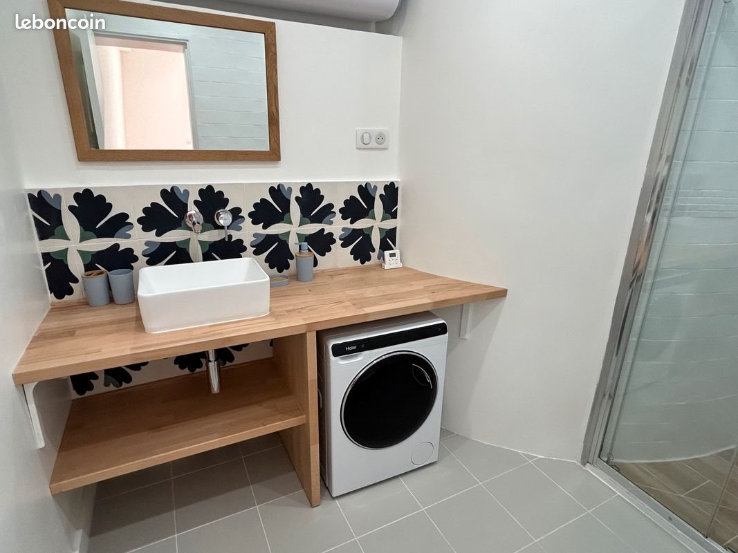 Appartement à louer, 20m², Paris 18ème